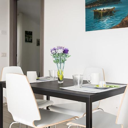 Residence Rossomelograno Agropoli Exteriér fotografie