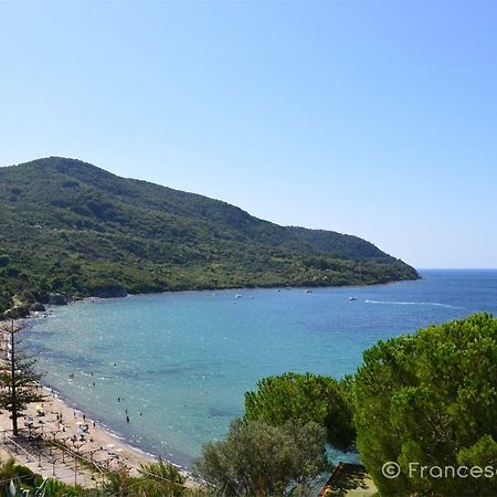 Residence Rossomelograno Agropoli Exteriér fotografie