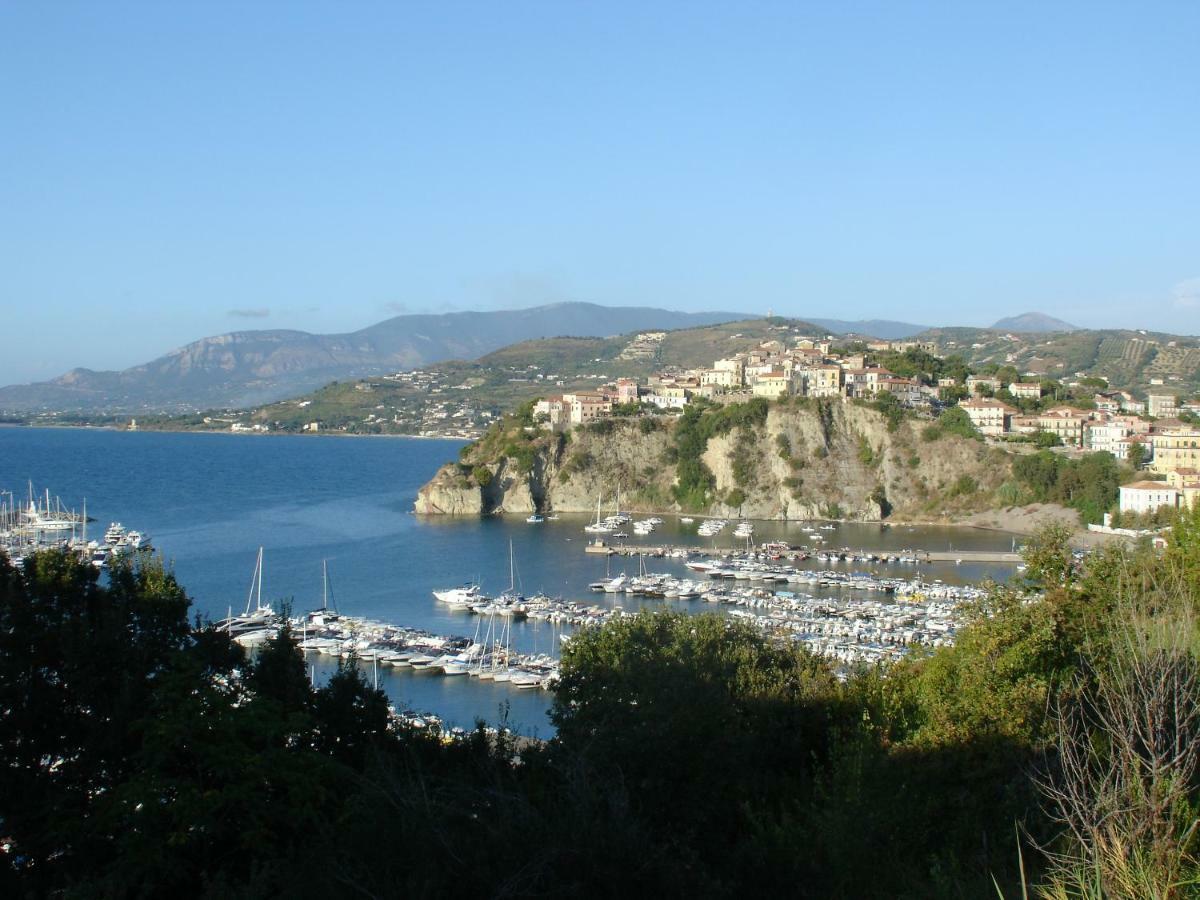 Residence Rossomelograno Agropoli Exteriér fotografie